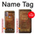 S2890 Holy Bible 1611 King James Version Hülle Schutzhülle Taschen für Motorola Moto G30, G20, G10