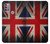 S2894 Vintage British Flag Hülle Schutzhülle Taschen für Motorola Moto G30, G20, G10