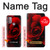 S2898 Red Rose Hülle Schutzhülle Taschen für Motorola Moto G30, G20, G10