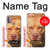 S2903 American Pitbull Dog Hülle Schutzhülle Taschen für Motorola Moto G30, G20, G10