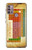 S2934 Vintage Periodic Table of Elements Hülle Schutzhülle Taschen für Motorola Moto G30, G20, G10