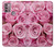 S2943 Pink Rose Hülle Schutzhülle Taschen für Motorola Moto G30, G20, G10 S2943 Pink Rose Hülle Schutzhülle Taschen für Motorola Moto G30, G20, G10
