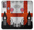 S2979 England Football Soccer Hülle Schutzhülle Taschen für Motorola Moto G30, G20, G10