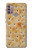 S2987 Cream Cracker Biscuits Hülle Schutzhülle Taschen für Motorola Moto G30, G20, G10