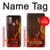 S2988 Rally Car Tire Fire Hülle Schutzhülle Taschen für Motorola Moto G30, G20, G10