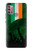 S3002 Ireland Football Soccer Hülle Schutzhülle Taschen für Motorola Moto G30, G20, G10