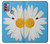 S3043 Vintage Daisy Lady Bug Hülle Schutzhülle Taschen für Motorola Moto G30, G20, G10