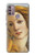 S3058 Botticelli Birth of Venus Painting Hülle Schutzhülle Taschen für Motorola Moto G30, G20, G10
