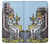 S3067 Tarot Card Queen of Cups Hülle Schutzhülle Taschen für Motorola Moto G30, G20, G10