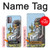 S3067 Tarot Card Queen of Cups Hülle Schutzhülle Taschen für Motorola Moto G30, G20, G10