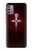 S3160 Christian Cross Hülle Schutzhülle Taschen für Motorola Moto G30, G20, G10
