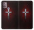 S3160 Christian Cross Hülle Schutzhülle Taschen für Motorola Moto G30, G20, G10