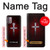 S3160 Christian Cross Hülle Schutzhülle Taschen für Motorola Moto G30, G20, G10