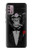 S3167 Funny Monkey God Father Hülle Schutzhülle Taschen für Motorola Moto G30, G20, G10