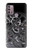 S3176 Inside Watch Black Hülle Schutzhülle Taschen für Motorola Moto G30, G20, G10