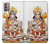 S3186 Lord Hanuman Chalisa Hindi Hindu Hülle Schutzhülle Taschen für Motorola Moto G30, G20, G10