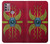 S3206 Roman Shield Scutum Hülle Schutzhülle Taschen für Motorola Moto G30, G20, G10