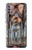 S3210 Santa Maria Del Mar Cathedral Hülle Schutzhülle Taschen für Motorola Moto G30, G20, G10
