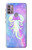 S3267 Zodiac Scorpio Hülle Schutzhülle Taschen für Motorola Moto G30, G20, G10