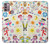 S3280 Kids Drawing Hülle Schutzhülle Taschen für Motorola Moto G30, G20, G10