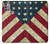 S3295 US National Flag Hülle Schutzhülle Taschen für Motorola Moto G30, G20, G10
