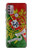 S3300 Portugal Flag Vintage Football Graphic Hülle Schutzhülle Taschen für Motorola Moto G30, G20, G10