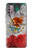 S3314 Mexico Flag Vinatage Football Graphic Hülle Schutzhülle Taschen für Motorola Moto G30, G20, G10