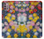 S3342 Claude Monet Chrysanthemums Hülle Schutzhülle Taschen für Motorola Moto G30, G20, G10