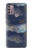 S3364 Gold Star Sky Hülle Schutzhülle Taschen für Motorola Moto G30, G20, G10