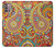 S3402 Floral Paisley Pattern Seamless Hülle Schutzhülle Taschen für Motorola Moto G30, G20, G10