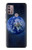 S3430 Blue Planet Hülle Schutzhülle Taschen für Motorola Moto G30, G20, G10