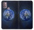 S3430 Blue Planet Hülle Schutzhülle Taschen für Motorola Moto G30, G20, G10