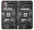 S3434 Bug Circuit Board Graphic Hülle Schutzhülle Taschen für Motorola Moto G30, G20, G10