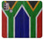 S3464 South Africa Flag Hülle Schutzhülle Taschen für Motorola Moto G30, G20, G10