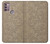 S3466 Gold Rose Pattern Hülle Schutzhülle Taschen für Motorola Moto G30, G20, G10