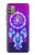 S3484 Cute Galaxy Dream Catcher Hülle Schutzhülle Taschen für Motorola Moto G30, G20, G10