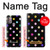 S3532 Colorful Polka Dot Hülle Schutzhülle Taschen für Motorola Moto G30, G20, G10