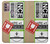 S3543 Luggage Tag Art Hülle Schutzhülle Taschen für Motorola Moto G30, G20, G10