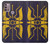 S3546 Roman Shield Blue Hülle Schutzhülle Taschen für Motorola Moto G30, G20, G10