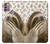 S3559 Sloth Pattern Hülle Schutzhülle Taschen für Motorola Moto G30, G20, G10