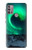 S3667 Aurora Northern Light Hülle Schutzhülle Taschen für Motorola Moto G30, G20, G10