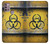 S3669 Biological Hazard Tank Graphic Hülle Schutzhülle Taschen für Motorola Moto G30, G20, G10