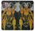 S3740 Tarot Card The Devil Hülle Schutzhülle Taschen für Motorola Moto G30, G20, G10