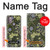 S3792 William Morris Hülle Schutzhülle Taschen für Motorola Moto G30, G20, G10