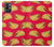 S3755 Mexican Taco Tacos Hülle Schutzhülle Taschen für OnePlus 9R
