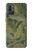 S3790 William Morris Acanthus Leaves Hülle Schutzhülle Taschen für OnePlus 9R