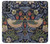 S3791 William Morris Strawberry Thief Fabric Hülle Schutzhülle Taschen für OnePlus 9R