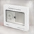 S1857 Retro Transistor Radio Hülle Schutzhülle Taschen für MacBook 12″ - A1534