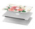 S1859 Rose Pattern Hülle Schutzhülle Taschen für MacBook 12″ - A1534
