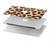 S2204 Leopard Pattern Graphic Printed Hülle Schutzhülle Taschen für MacBook 12″ - A1534